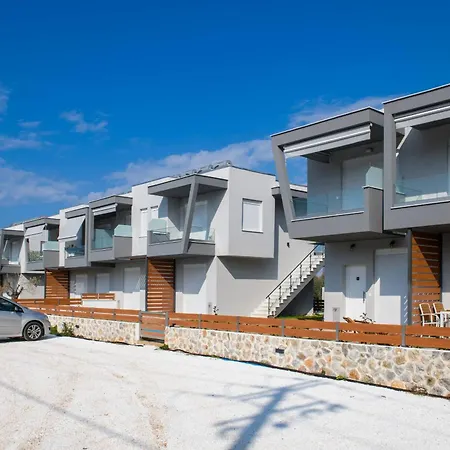 Apartamento Zefyros *