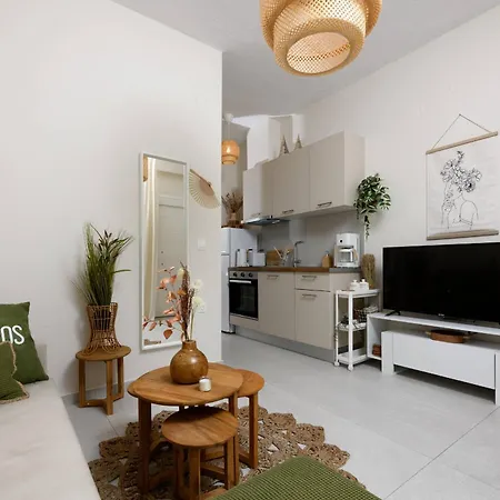 Zefyros Skala Rachoni (Thasos)