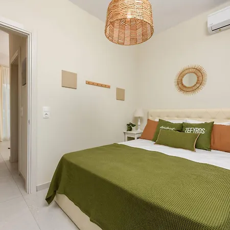 Zefyros Appartement Skala Rachoni (Thasos)