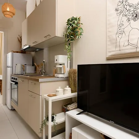 Apartamento Zefyros *