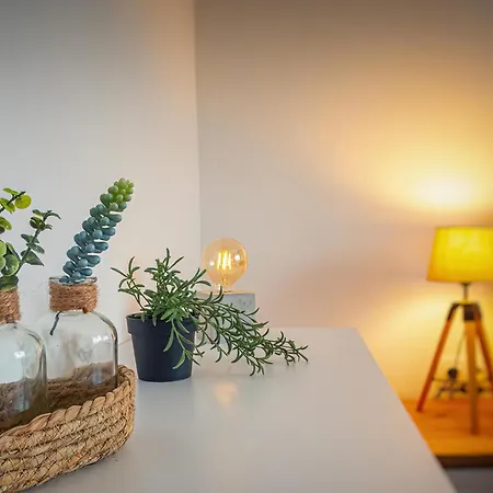 Apartamento Zefyros *