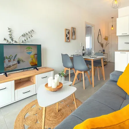 Apartamento Zefyros