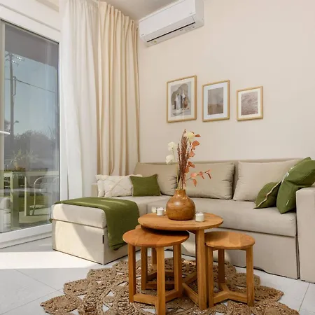 Apartman Zefyros Szkála Rahoníu