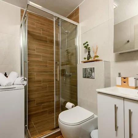 Apartman Zefyros Szkála Rahoníu