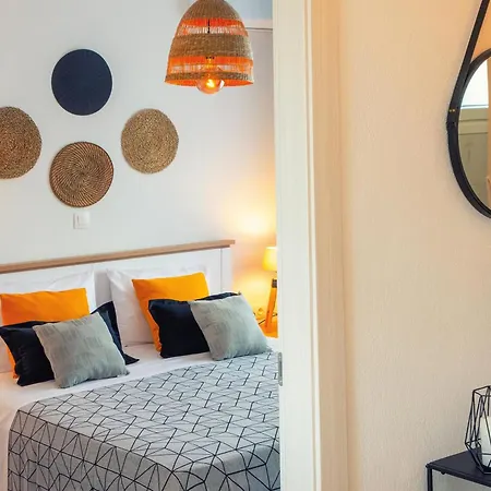 Zefyros Apartman Szkála Rahoníu