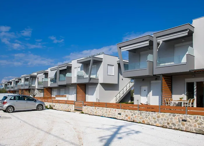 Apartament Zefyros *