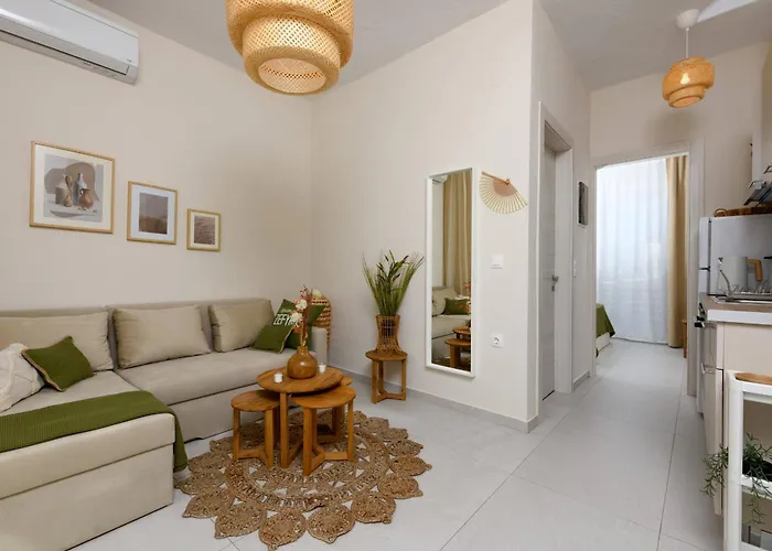 Apartament Zefyros *