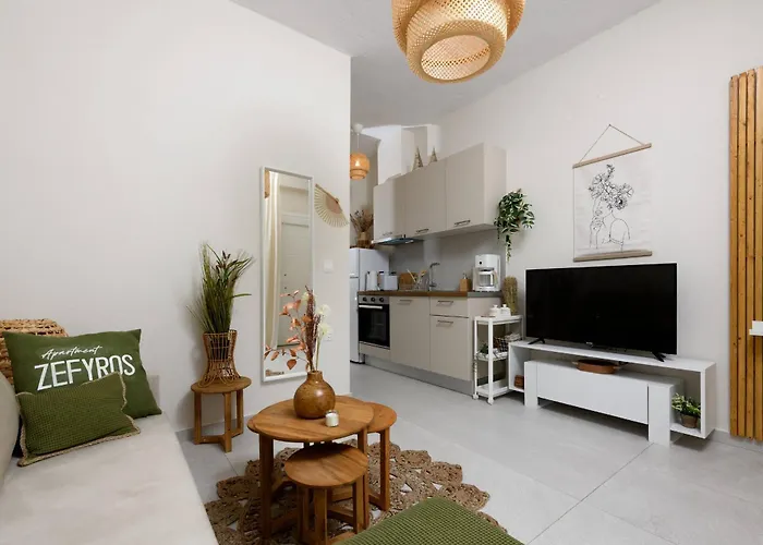 Zefyros Skala Rachoni (Thasos)