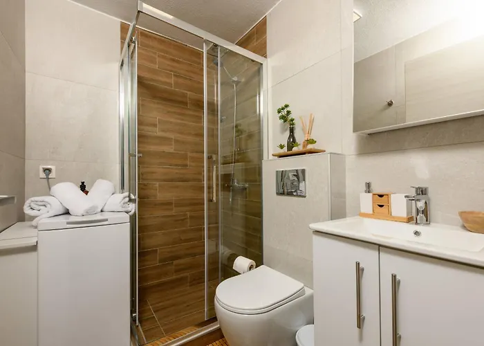 Apartament Zefyros Skala Rachoni (Thasos)