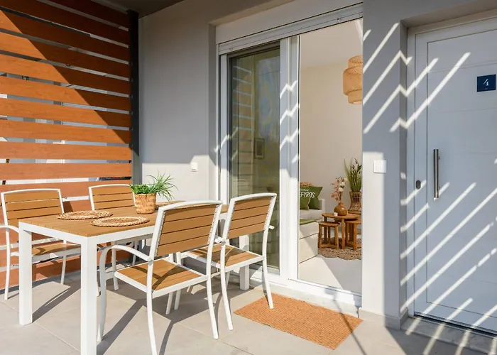 Zefyros Apartament Skala Rachoni (Thasos)